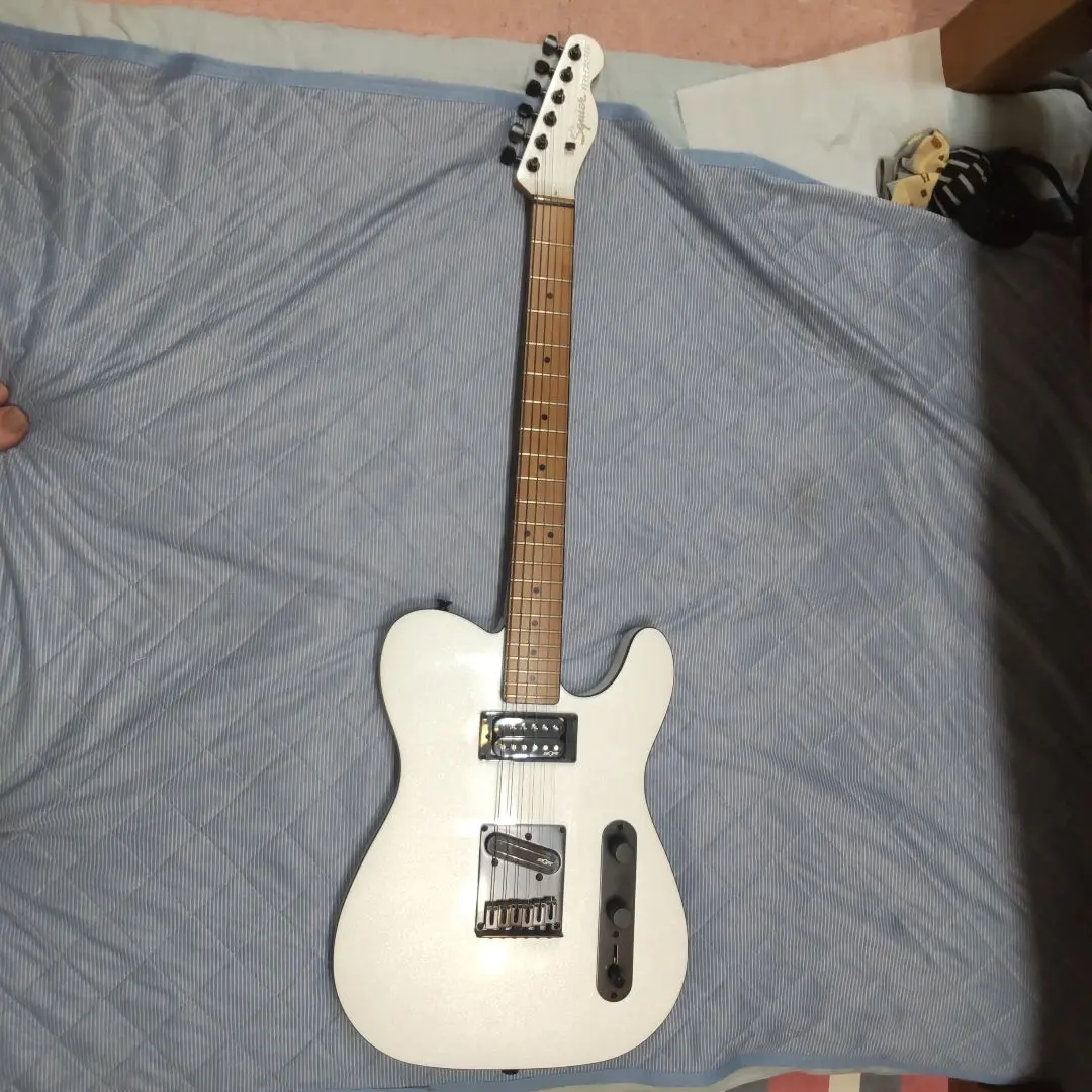 ✨未使用級✨Squier Contemporary Telecaster Amazon.co.jp: Squier by Fender エレキギター Contemporary