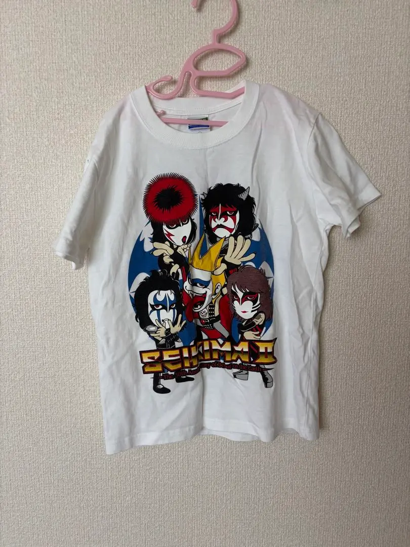 2025年最新】聖飢魔Ⅱ ツアーtシャツの人気アイテム - メルカリ