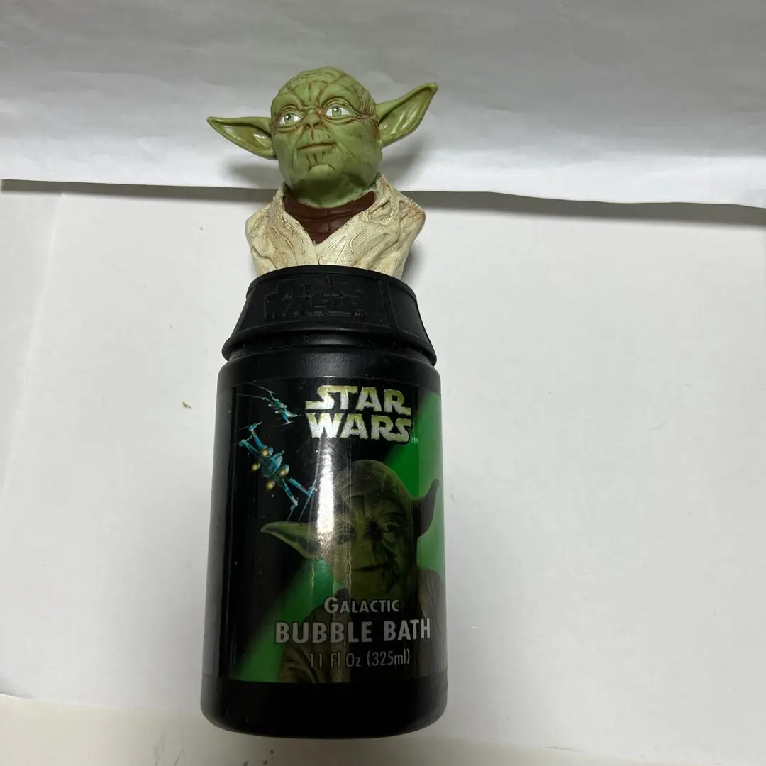 ビンテージ　バブルバスボトル　スターウォーズ　全8種まとめ売り‼️ 2025年最新】スターウォーズ・シャンプーボトルの人気アイテム