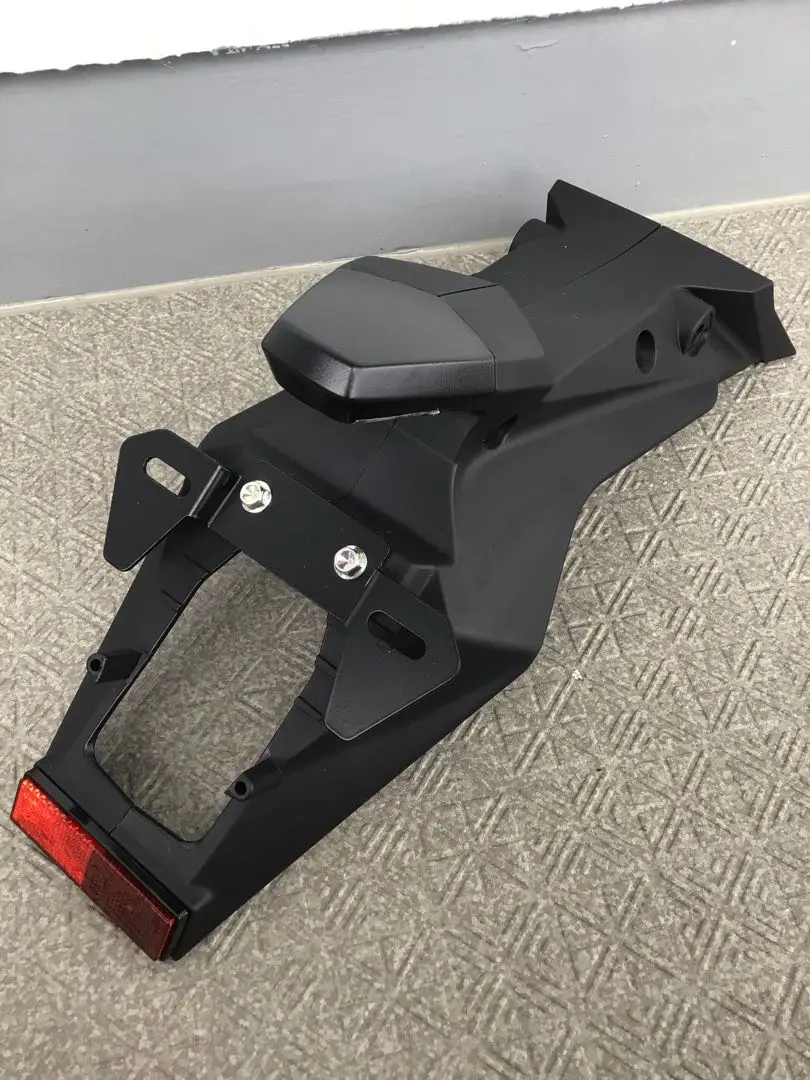 新古車外し⭐︎】NITRON 車高調整式リアショックハーレーX350装着品