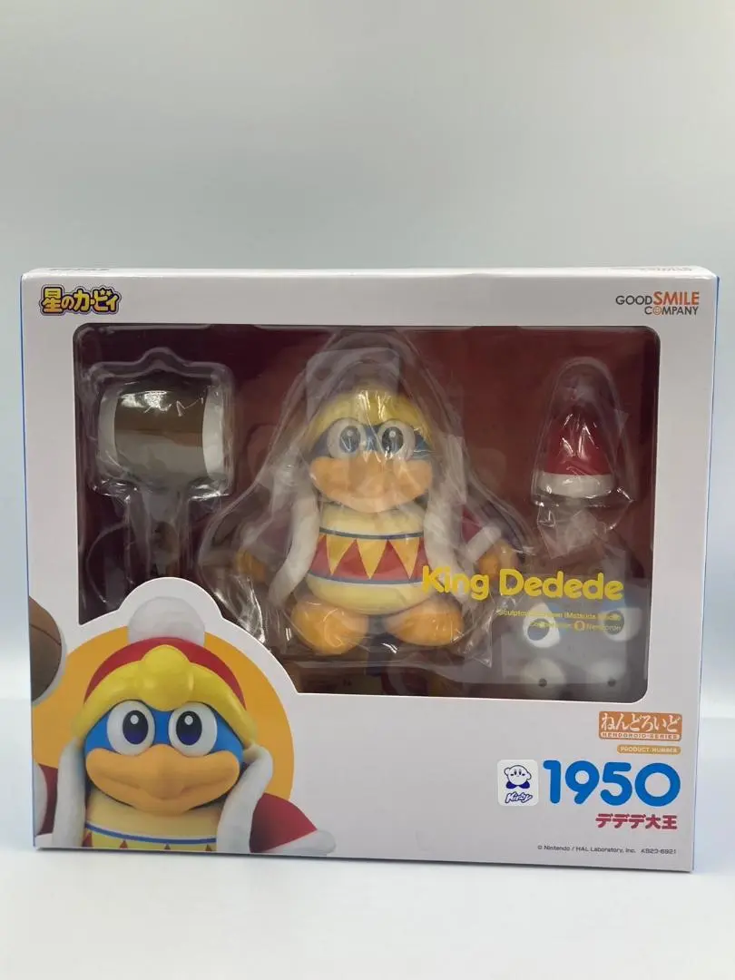 2025年最新】ねんどろいど 星のカービィ デデデ大王の人気