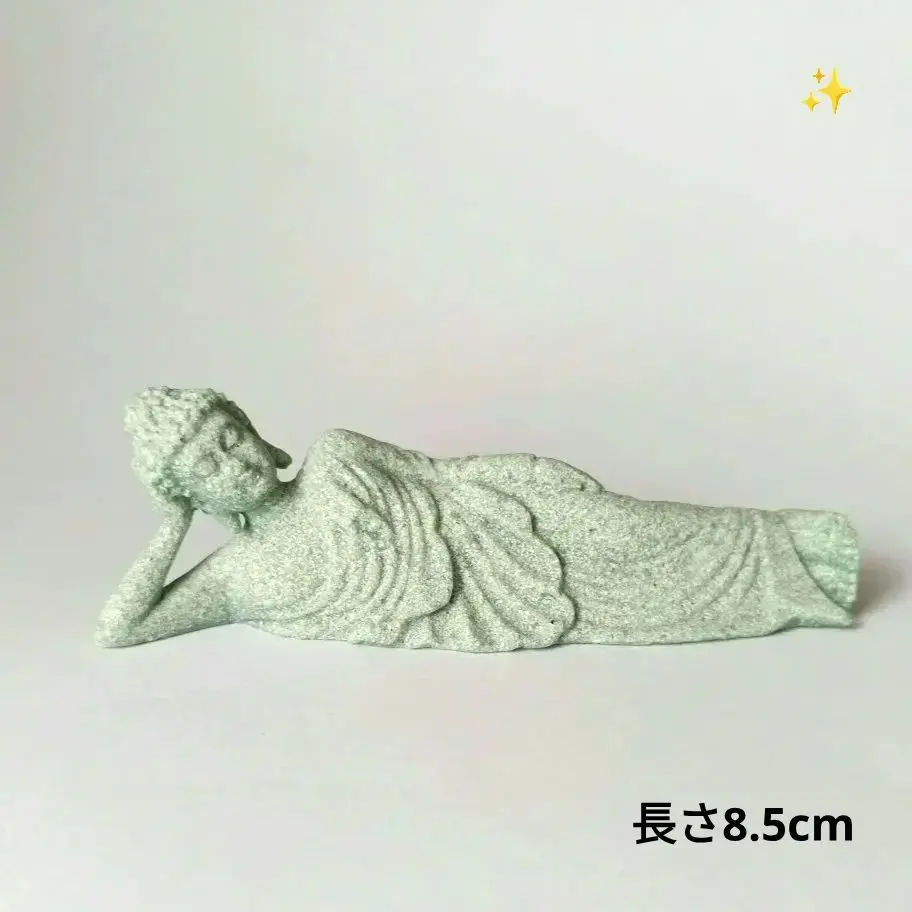 仏教美術　古銅　涅槃像　寝釈迦像　仏像　置物　N　8702 仏教美術 古銅 涅槃像 寝釈迦像 仏像 置物 N 8702 工芸品