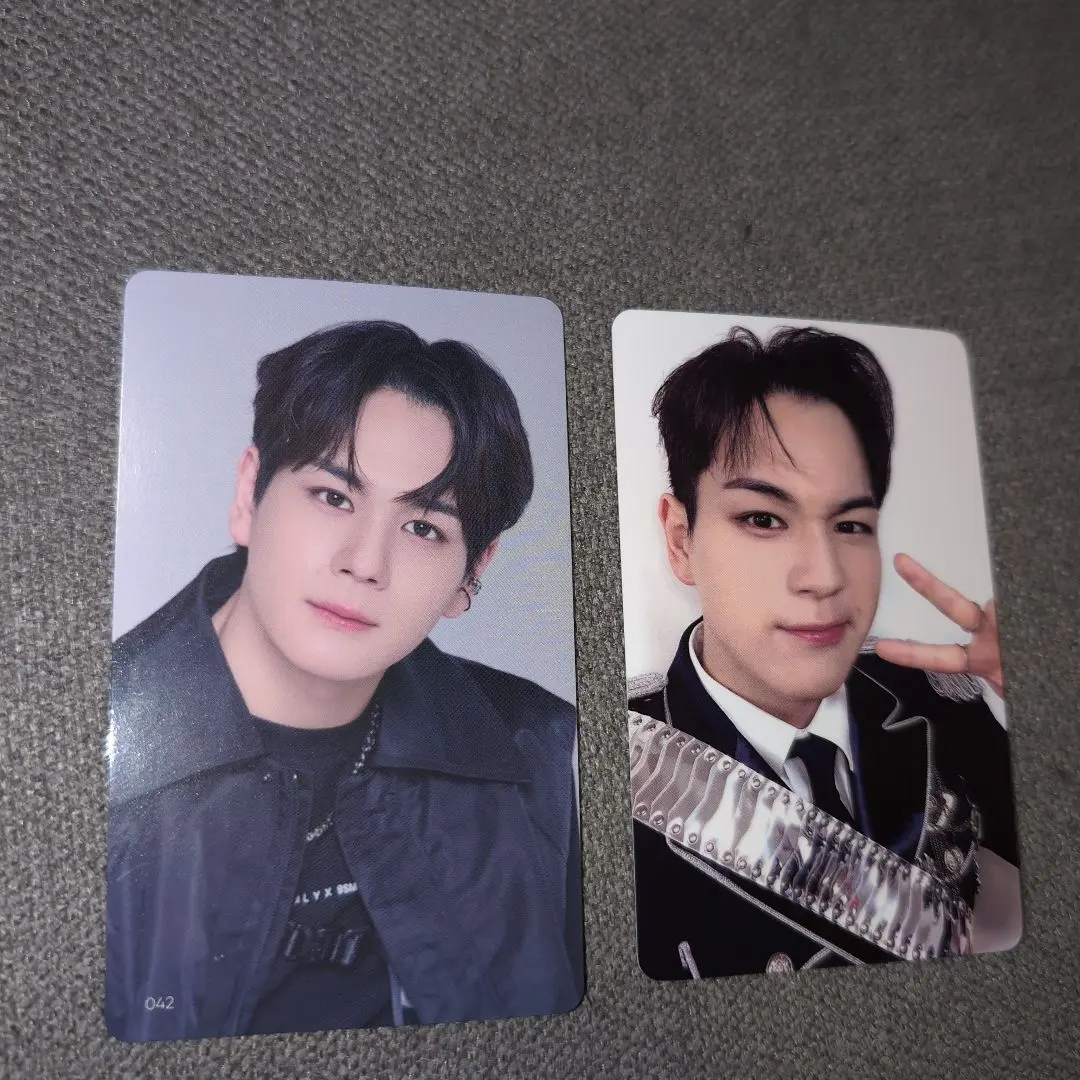 Thumbnail of Kazunari Mamehara of JO1, BEYOND THE DARK 042, BTD W-member trading card