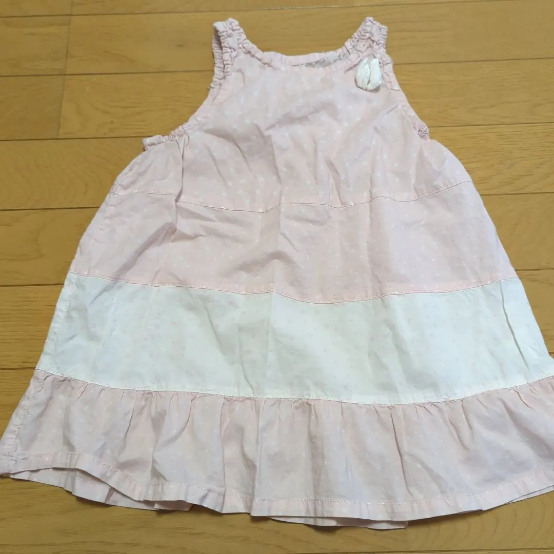 Thumbnail of Biquette club Sleeveless Dress 95, 100% Cotton