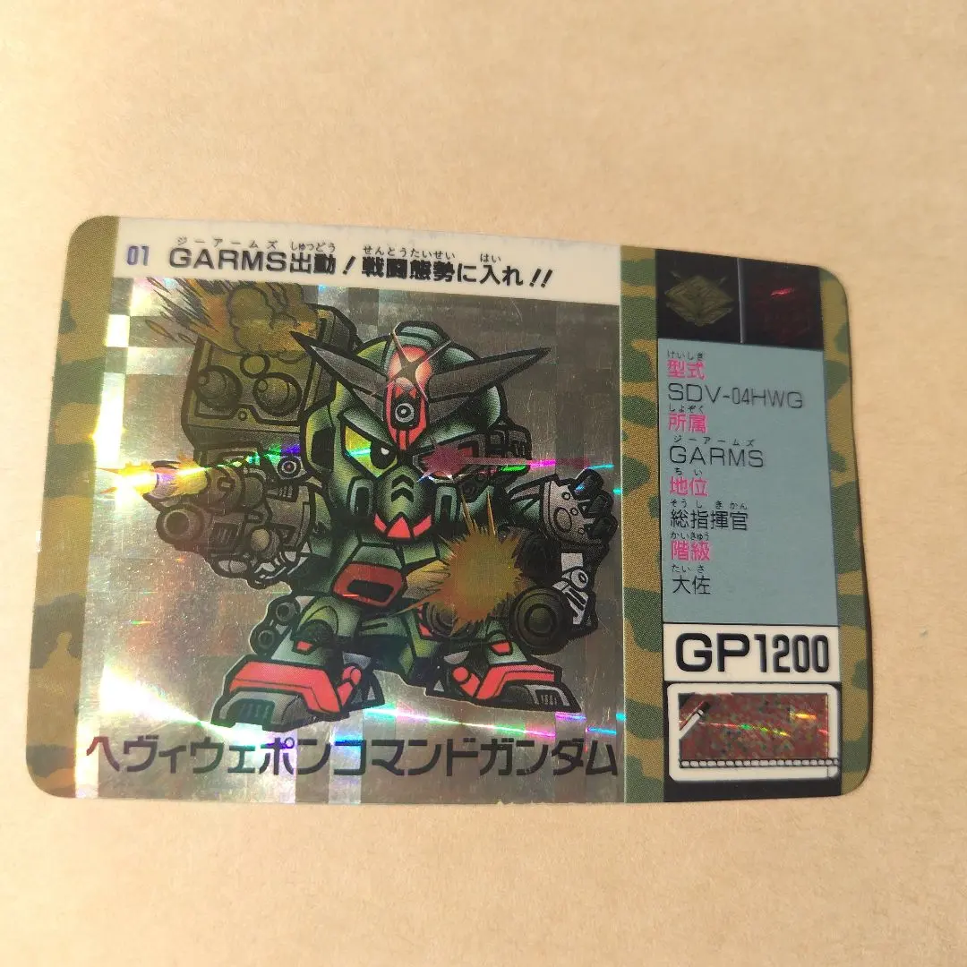 2025年最新】ヘヴィウエポンコマンドガンダムの人気アイテム