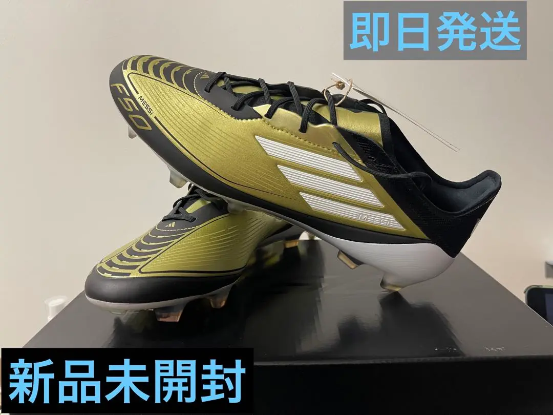新品未使用 adidas adizero F50 サッカースパイク 　28cm Amazon | [アディダス] サッカースパイク F50 クラブ FxG フット