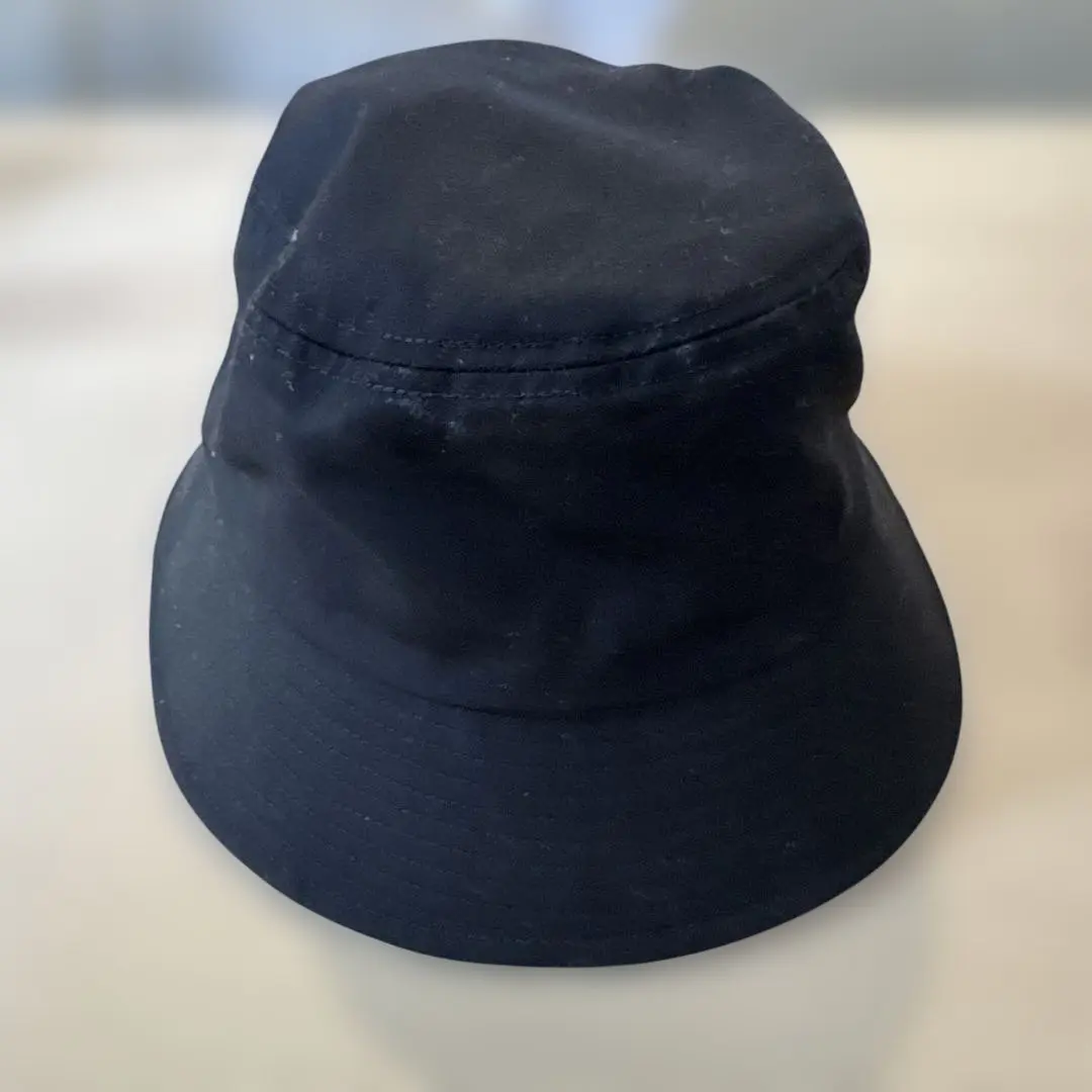 UNNAMED HEADWEAR DEEP BUCKET ブラック UNNAMED HEADWEAR 【DEEP BUCKET / BLK】ディープ バケットハット