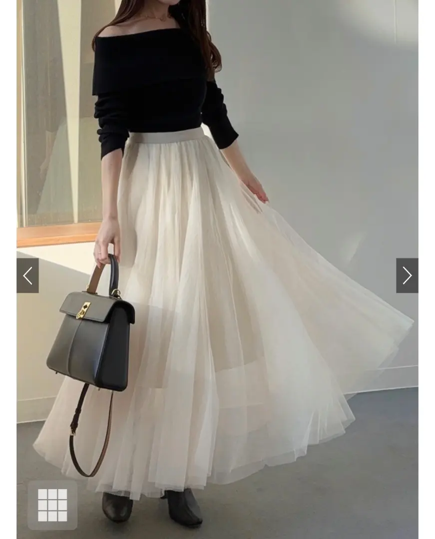 裙子 定價：約2,500日圓 的縮圖