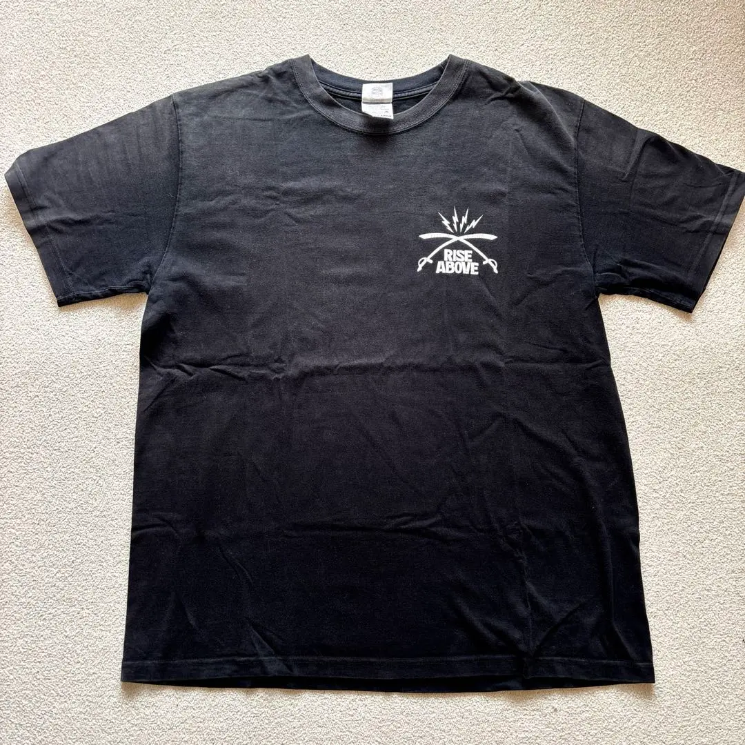 Neighborhood WTAPS T恤 L 黑色 Black above 長袖 的縮圖