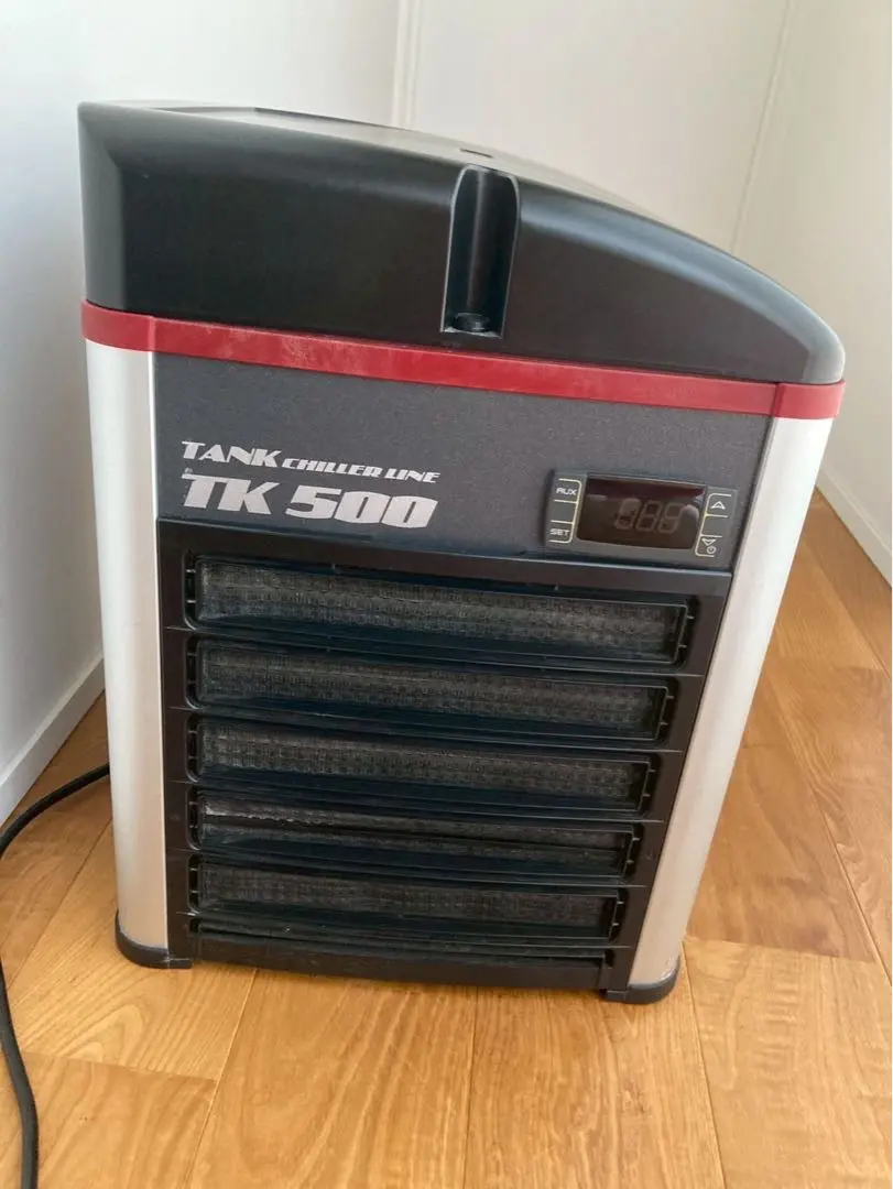 最終値下げ　teco tr10 水槽クーラー ゼンスイ TECO ZTK500 水槽クーラー【メーカー直送商品】送料
