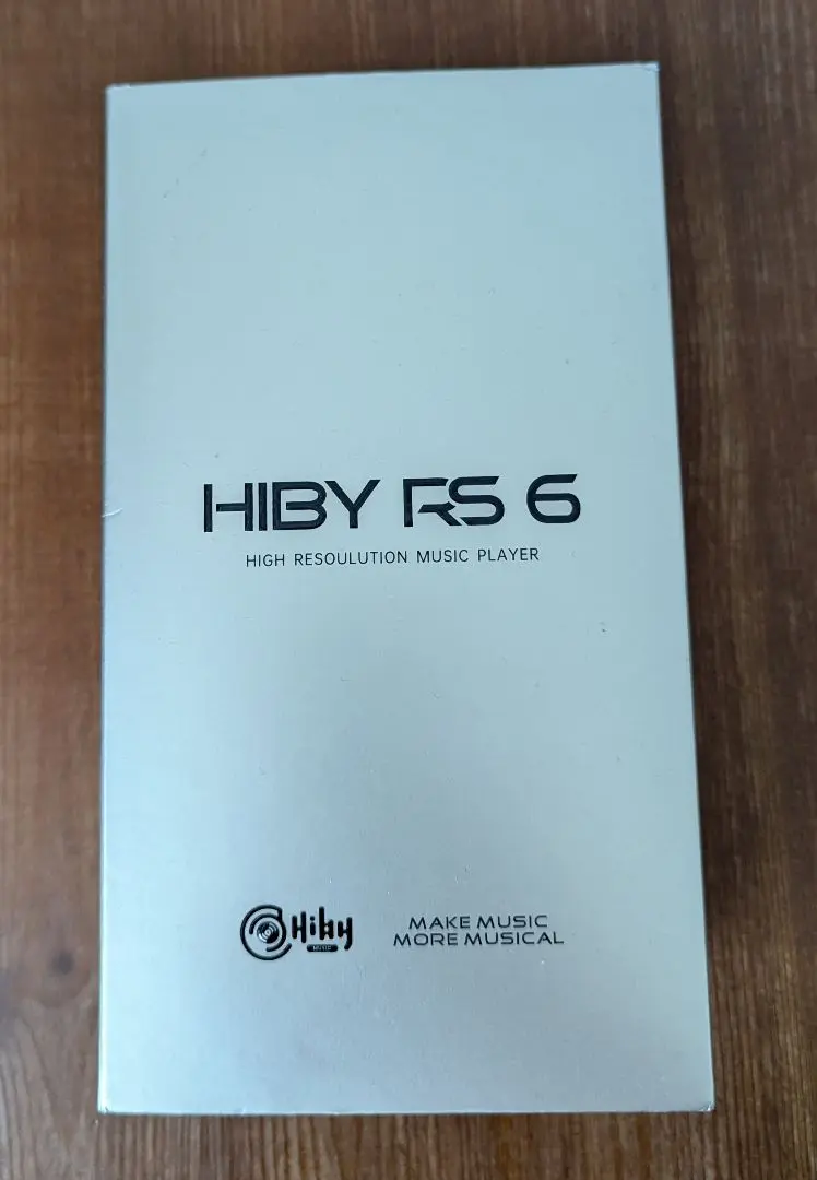 【buttered corn】Hiby rs6 dap おまけ付き Amazon.co.jp: HiByMusic ハイビーミュージック RS6 オーディオ