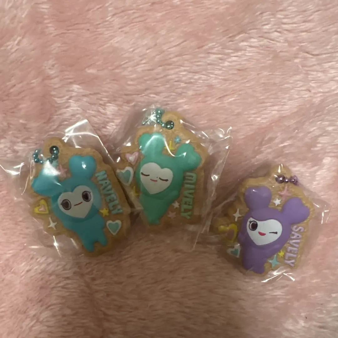 Thumbnail of TWICE keychain