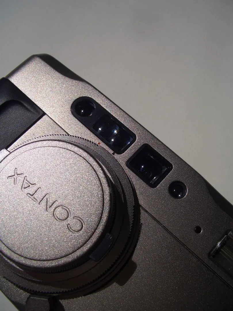 D*G様 CONTAX TVS 動作未確認、ジャンク品 Yahoo!オークション -「contax tvs ジャンク」の落札相場・落札価格
