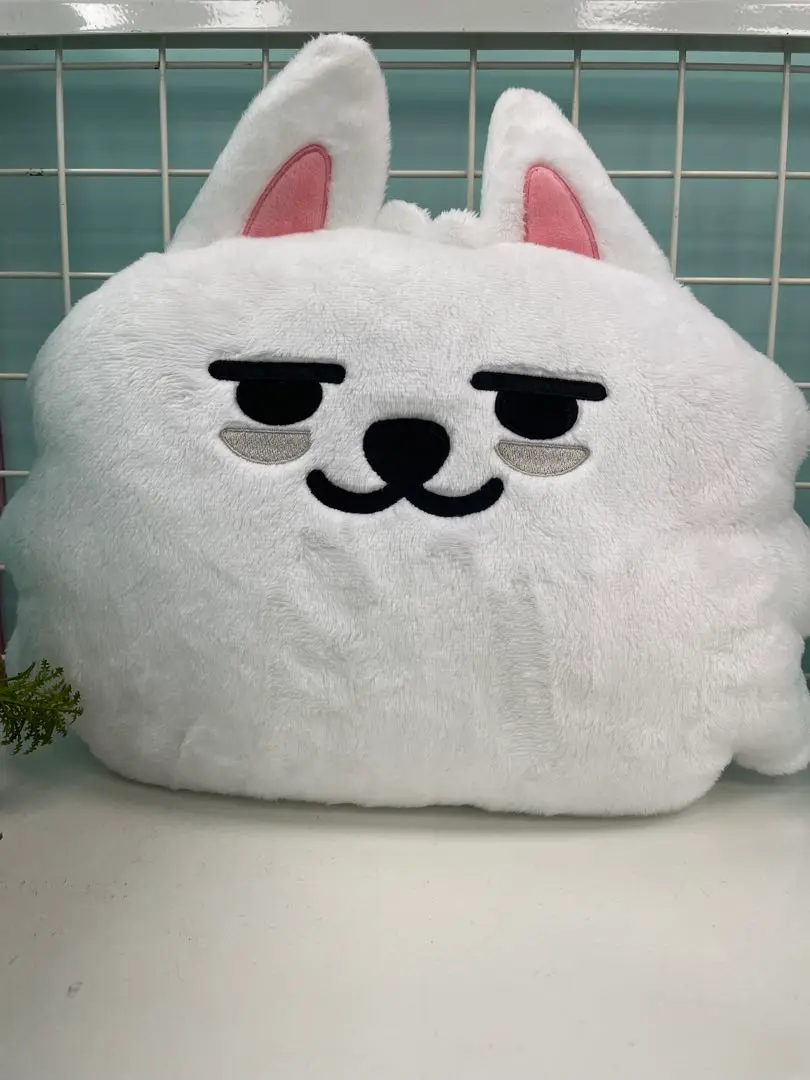TXT トゥバ ボムギュ ポップアップ PPULBATU フェイスクッション