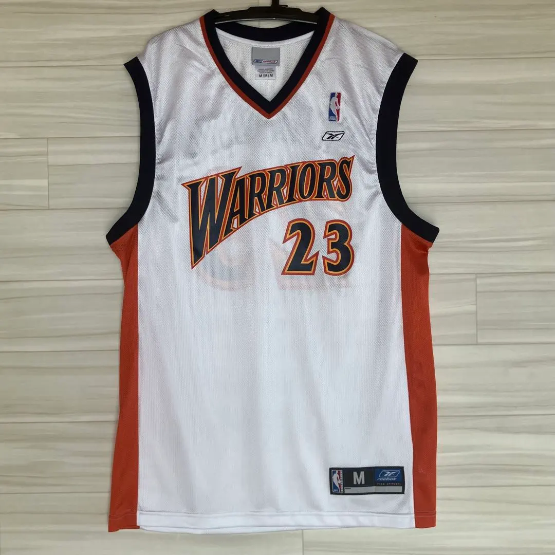 【良品】傑森·理查森 NBA 勇士隊 球衣 襯衫 的縮圖