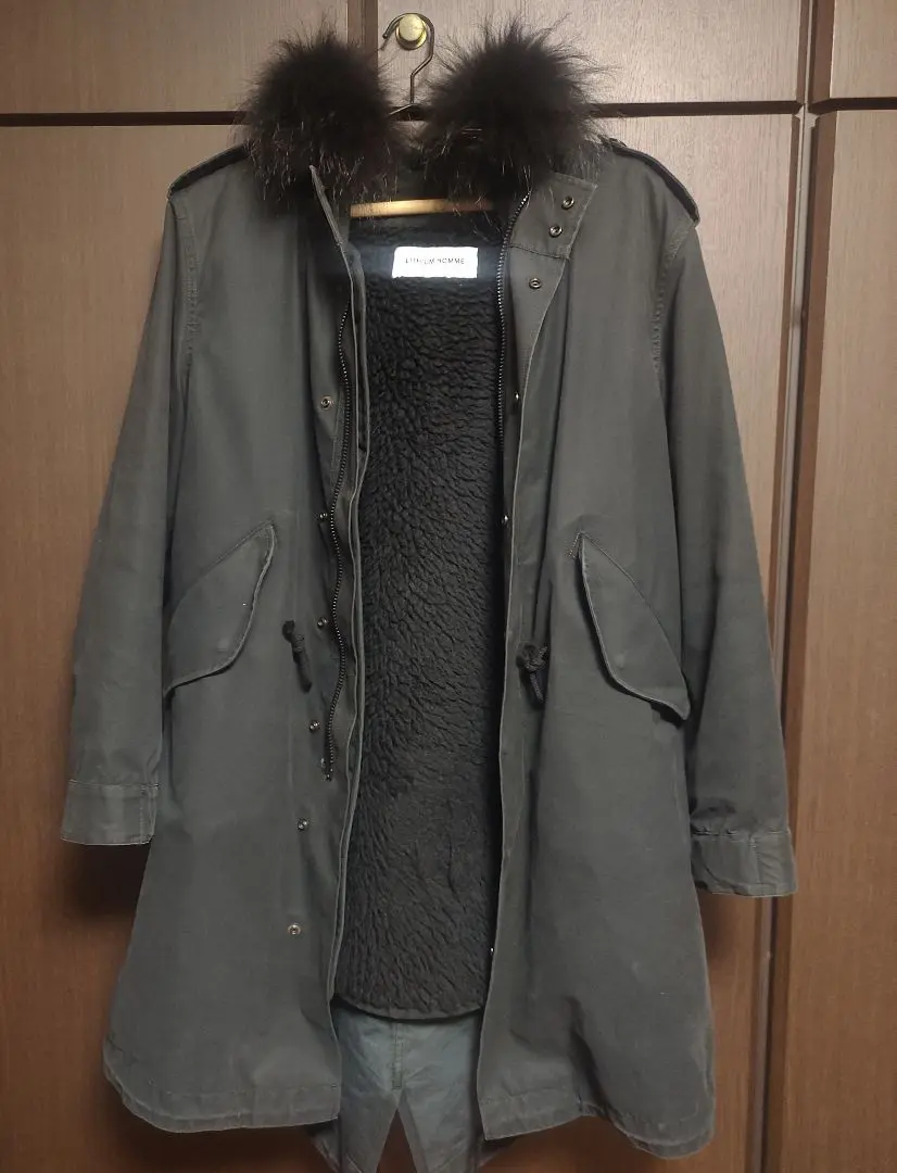 最終値下げ キムタク着 LITHIUM HOMME リチウムオム モッズ
