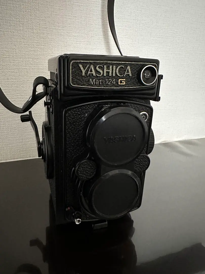 2025年最新】YASHICA MAT-124Gの人気アイテム - メルカリ