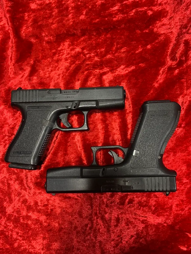 2025年最新】GLOCK23の人気アイテム - メルカリ