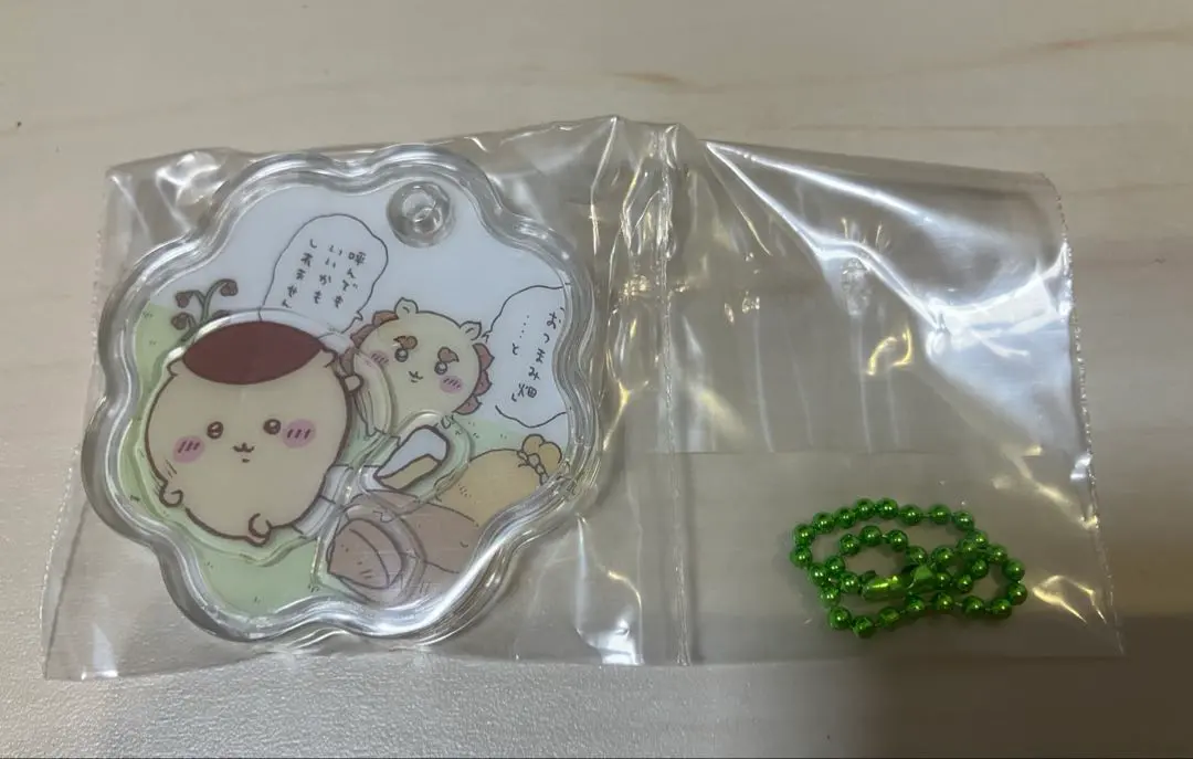 Thumbnail of Chikawa Character Shaka Charm Gummy 5 Kurimanju