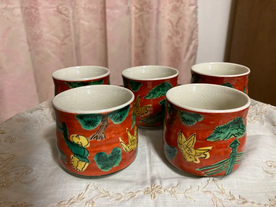 九谷焼　秋峰窯　抹茶茶碗 2025年最新】九谷 秋峰 茶碗の人気アイテム - メルカリ