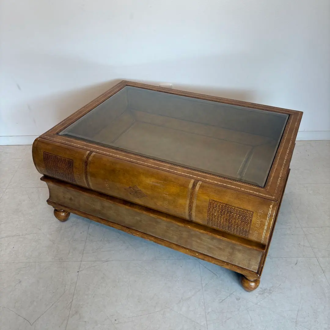 Maitland Smith オーバル型テーブル　メートランドスミス ダイニングテーブル 【3120-009】 - メートランドスミス