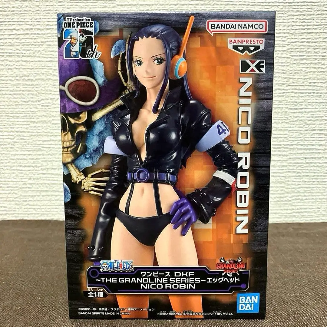 ワンピース DXF エッグヘッド NICO ROBIN フィギュア　40個セット ワンピース DXF THE GRANDLINE SERIES エッグヘッド NICO ROBIN