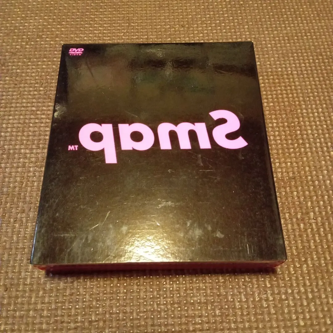 (美品)(3点セット)SMAP DVD 裏スマ ウラスマ 2002 MIJ 公式通販サイト - ファッション 通販 美品)(3点セット)SMAP MIJ