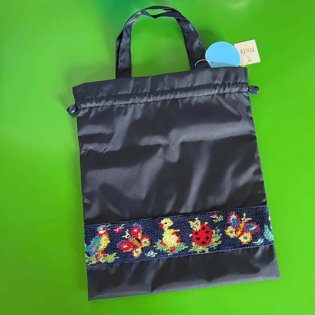 新品未使用＊学校フェイラー＊ハイジ＊マチ付き巾着　HE-231371＊弁当袋 o1080141015455647677.jpg