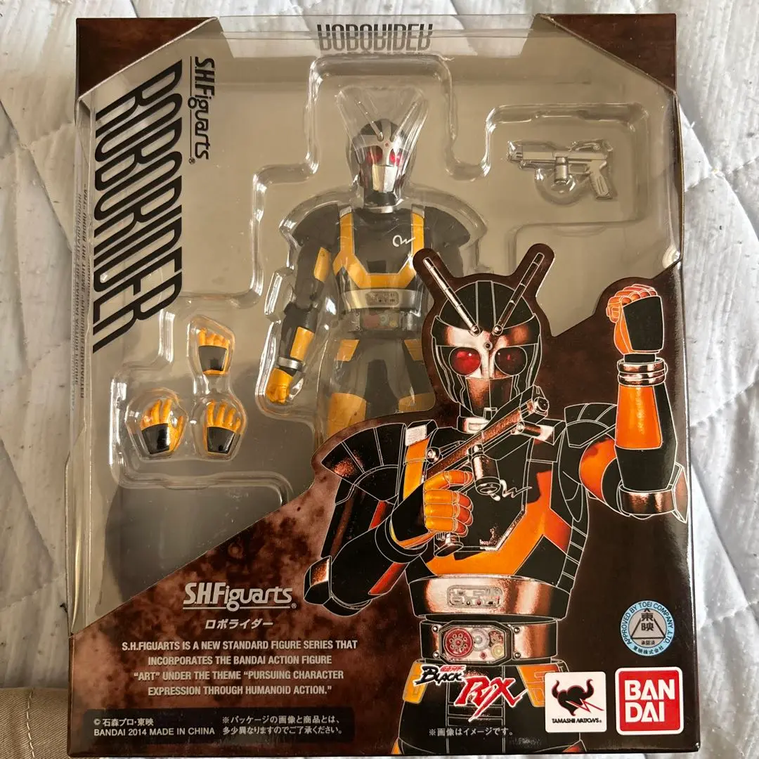 2025年最新】Figuarts ロボライダーの人気アイテム
