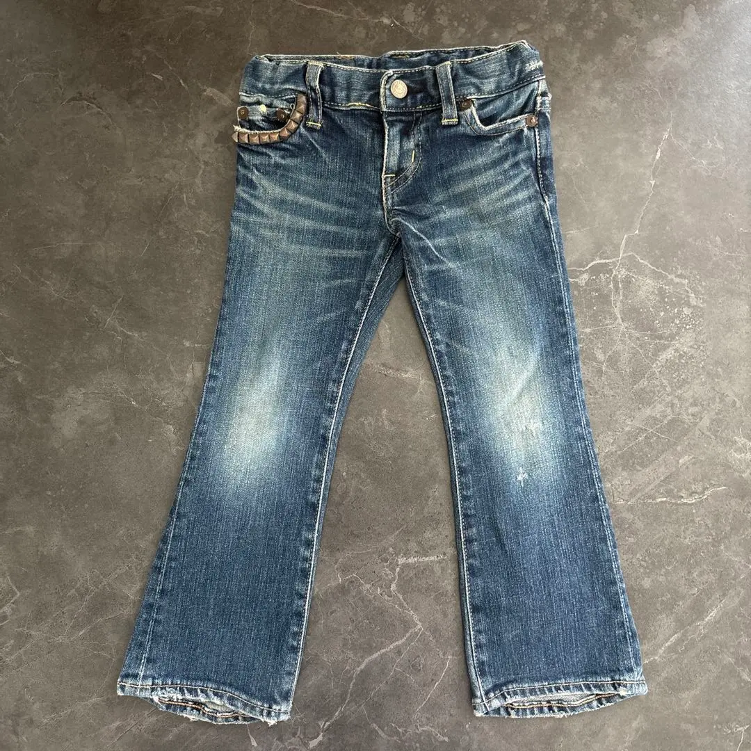 Thumbnail of Hysteric Glamour Flare Cut Denim 100