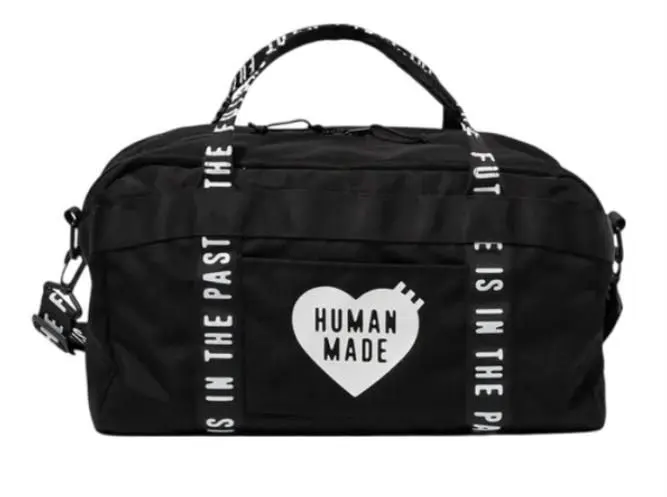 humanmade ボストンバック　2回ほど旅行で使用 Amazon | hichago ボストンバッグ 【サイズが拡がる】 旅行