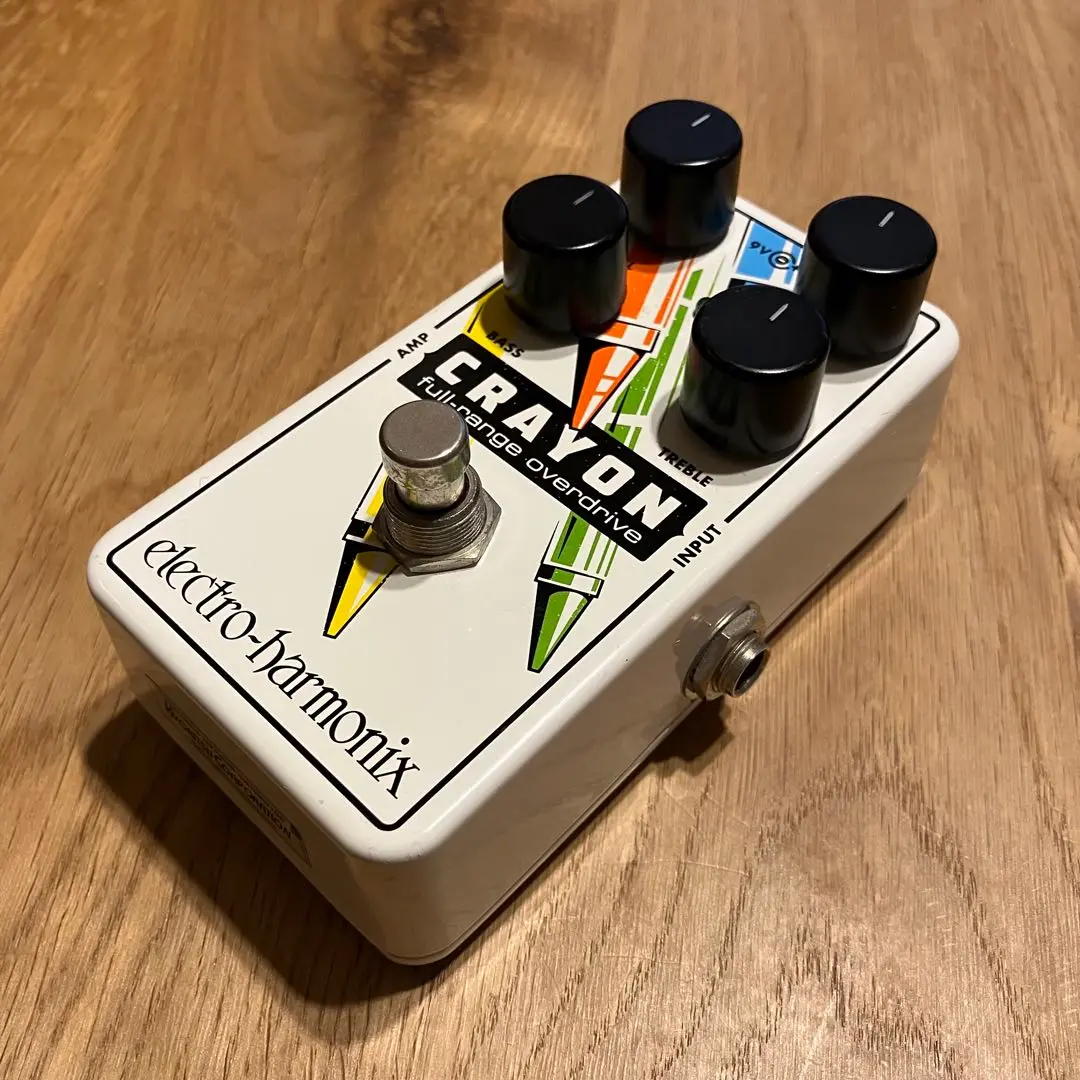2025年最新】electro-harmonix crayonの人気アイテム - メルカリ