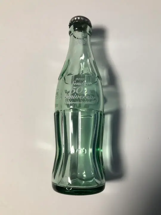 【仙台コカ・コーラ創業25周年記念】　コカ・コーラ空き缶 350ml 仙台コカ・コーラ創業25周年記念】 コカ・コーラ空き缶 350ml