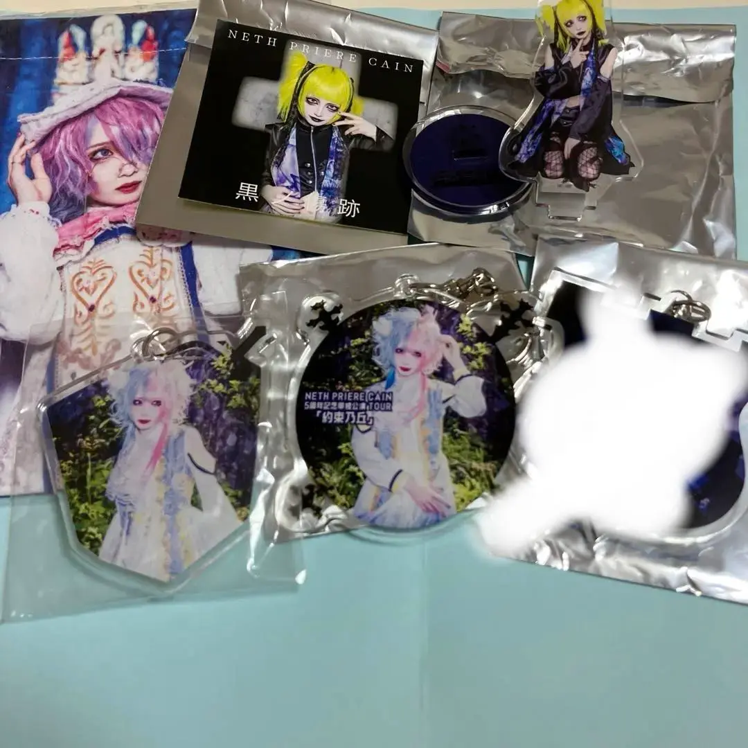 NETH PRIERE CAIN グッズ　まとめ売り　ネスプリ 2025年最新】NETH priere cain ネスプリの人気アイテム - メルカリ