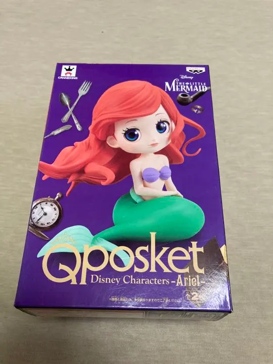 Thumbnail of Q Posket Ariel (Normal Color)