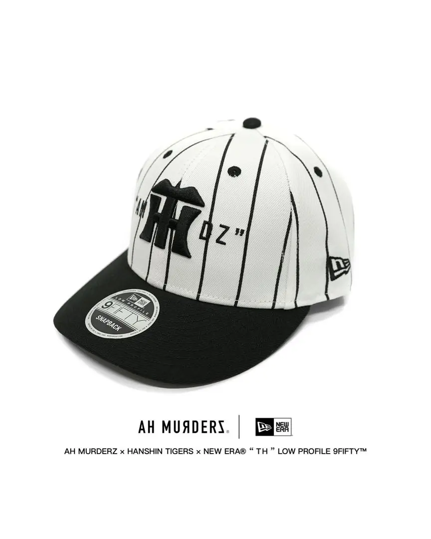 AH MURDERZ × NEW ERA®【美品】 Amazon.co.jp: AH MURDERZ ×NEW ERA アムーダーズ キャップ
