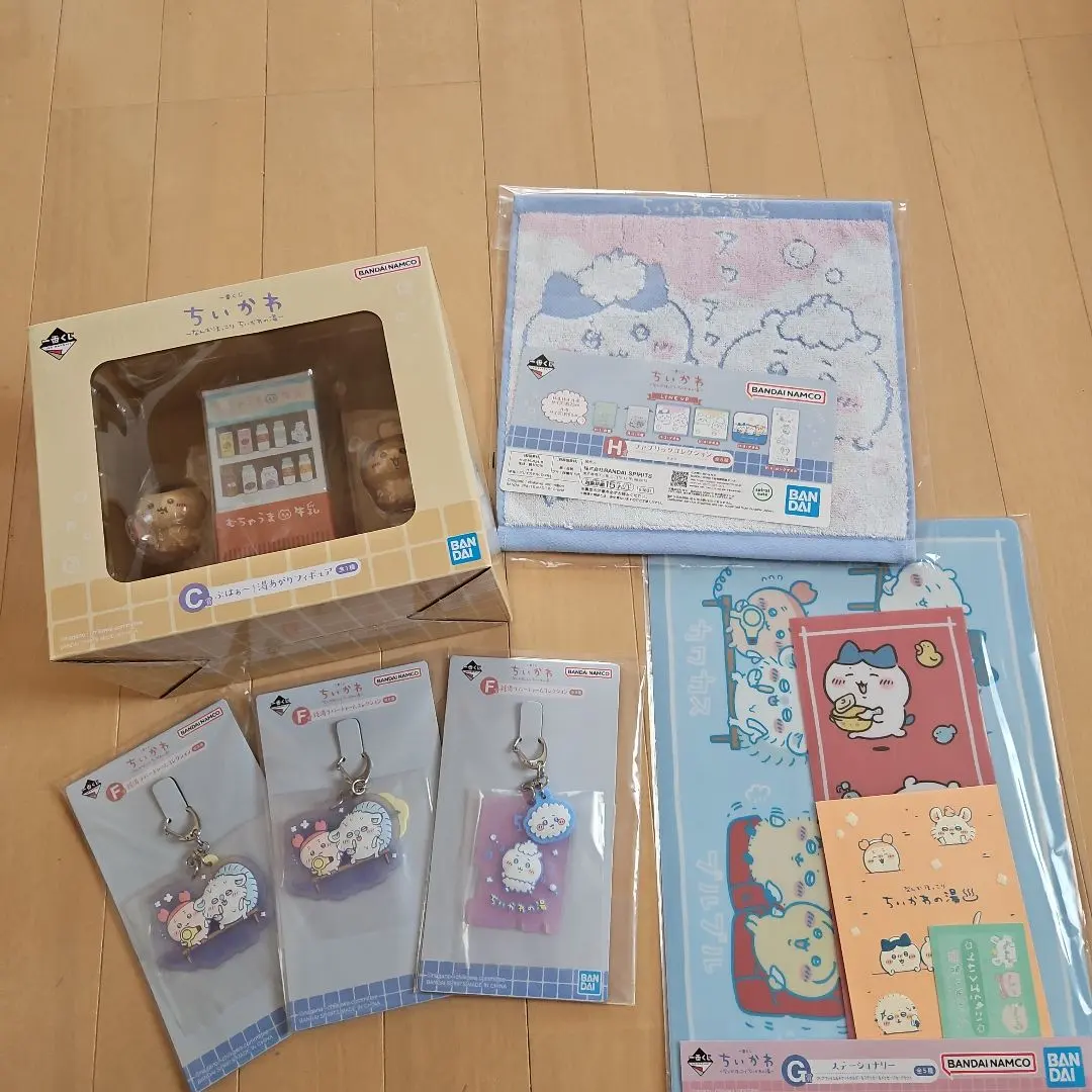 Thumbnail of Chikawa figure