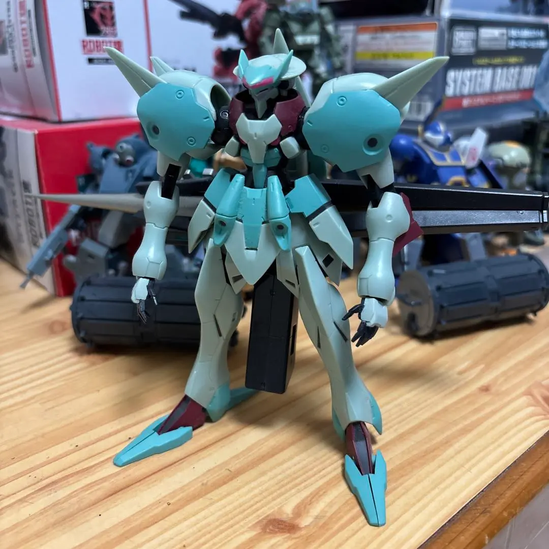 ROBOT魂 ガデッサ リヴァイヴ機 未開封 ガンダム ロボット魂 フィギュア Amazon.co.jp: ROBOT魂 SIDE MS ガデッサ リヴァイヴ機 : ホビー