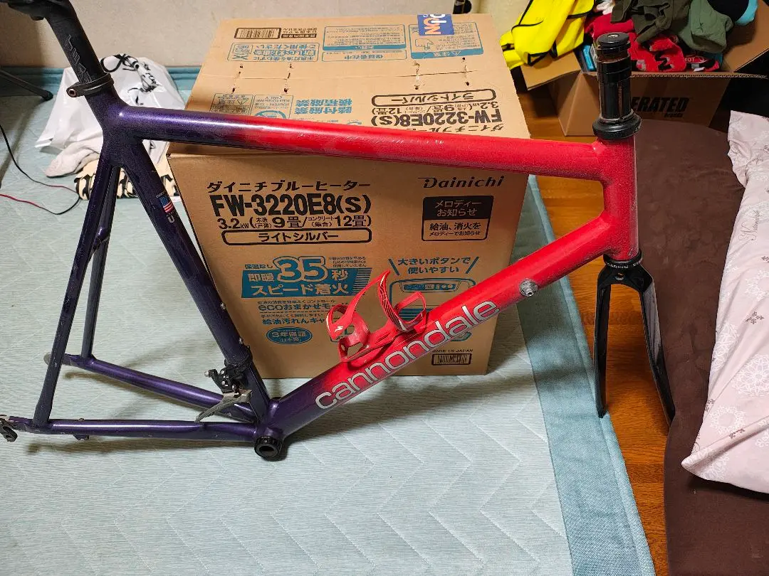 yh0079 再出品 ※送料込みcannondale R700 2025年最新】cannondale r700の人気アイテム - メルカリ