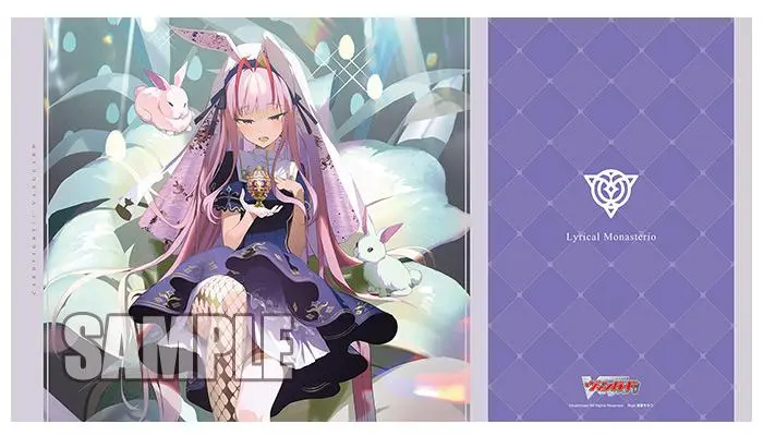 ヴァンガード ロロネロル　プレイマット ヴァンガード ロロネロル プレイマット （ときめきを探して