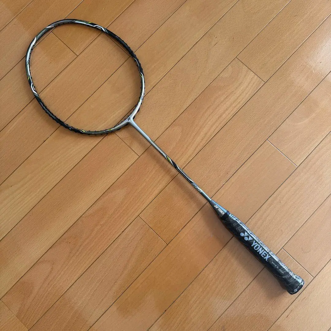 【美品】YONEX ナノレイ 800 3U5G NANOFLARE 800 PLAY (STRUNG) – Yonex USA