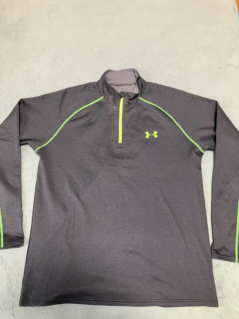 Thumbnail of Under Armour HeatGear Armour Thermo CG Infrared 1/4 Zip
