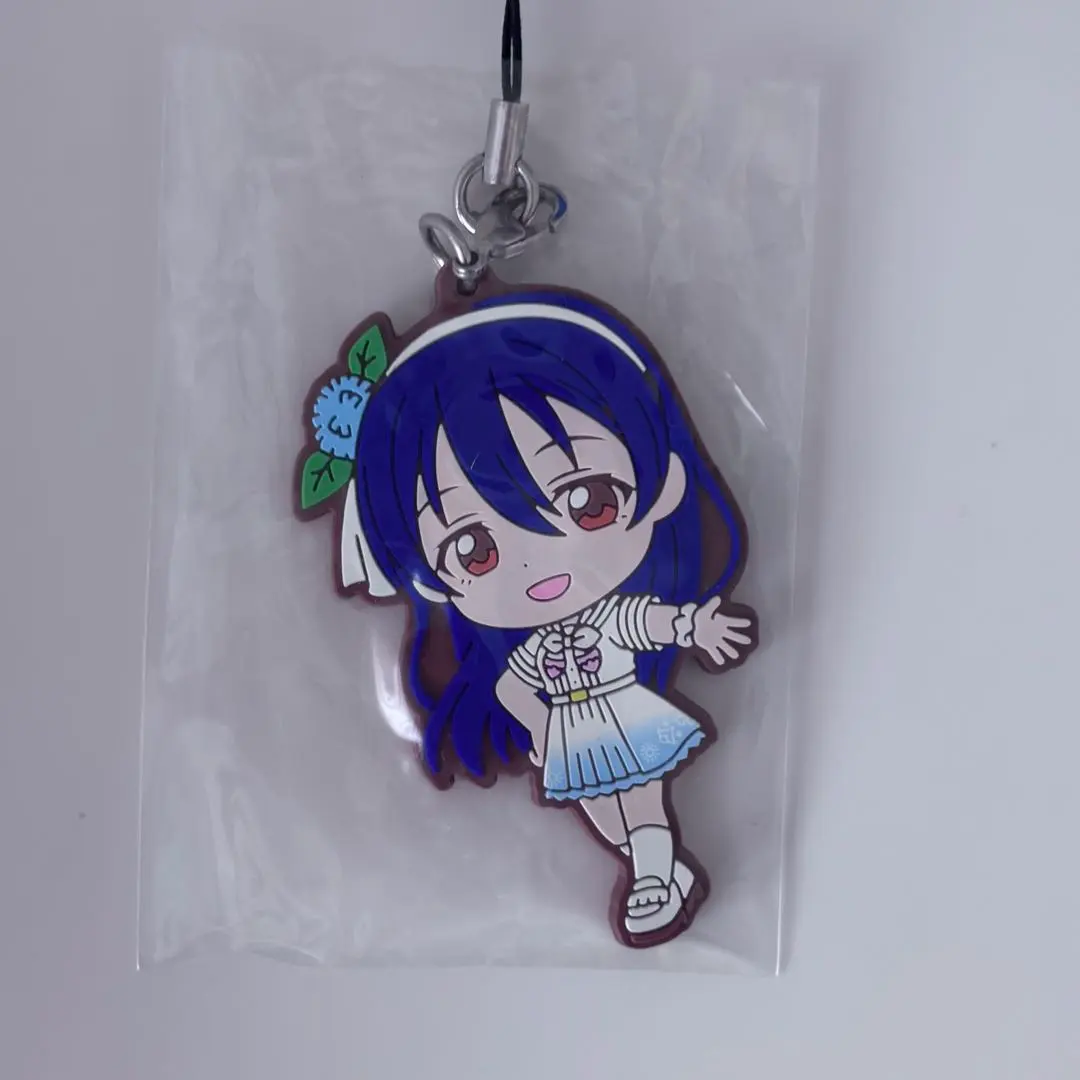 Thumbnail of Love Live! Ichiban Kuji Umi Sonoda Rubber Strap 3