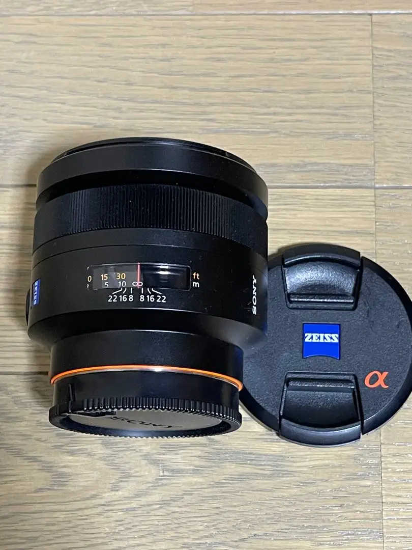 極美品 SONY Planar 85mm F1.4 ZA SAL85F14Z Sony Planar T* 85mm f/1.4 ZA Lens SAL85F14Z B&H Photo Video