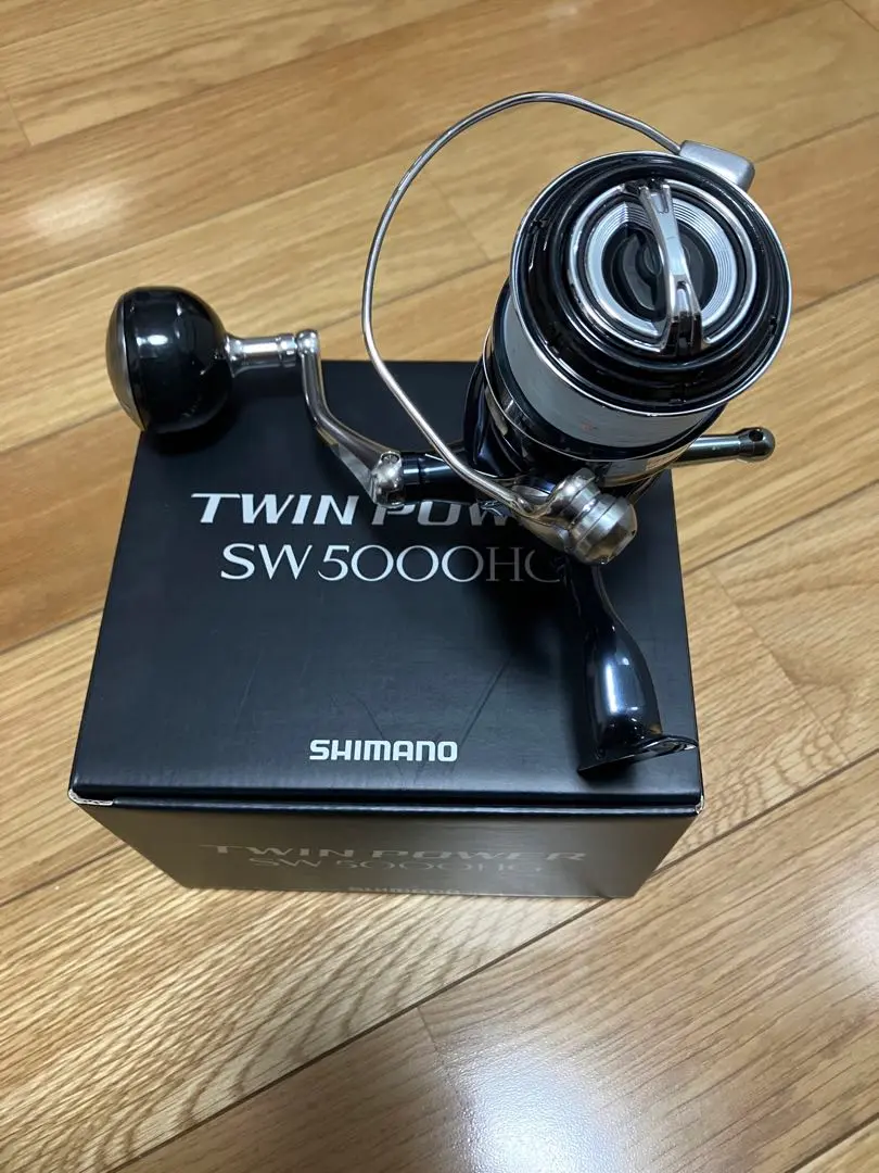 2025年最新】ツインパワーSW5000HGの人気アイテム - メルカリ