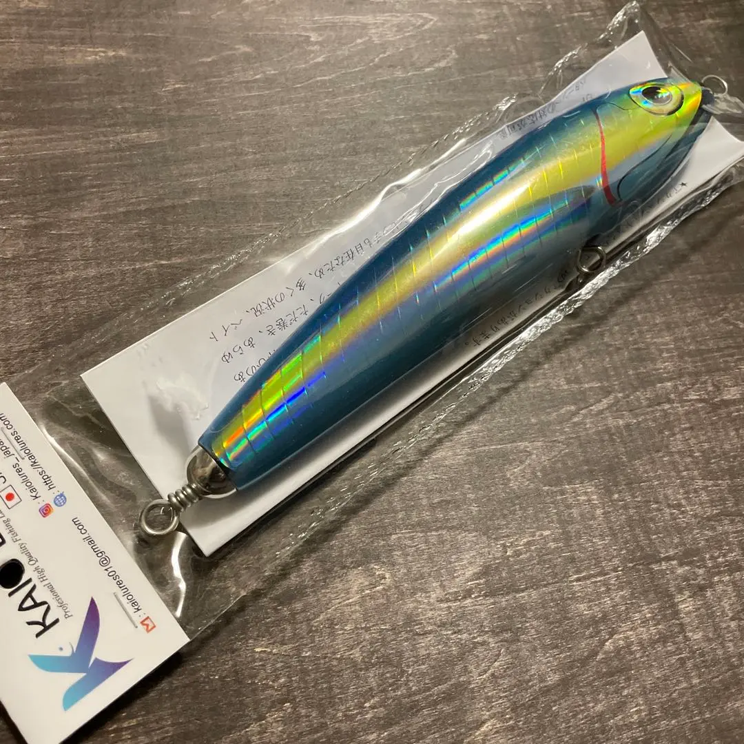 貝田ルアー　RST kaiolures 値下げしましたタイムセール中 貝田ルアー RST kaiolures 値下げしましたタイムセール中 - メルカリ