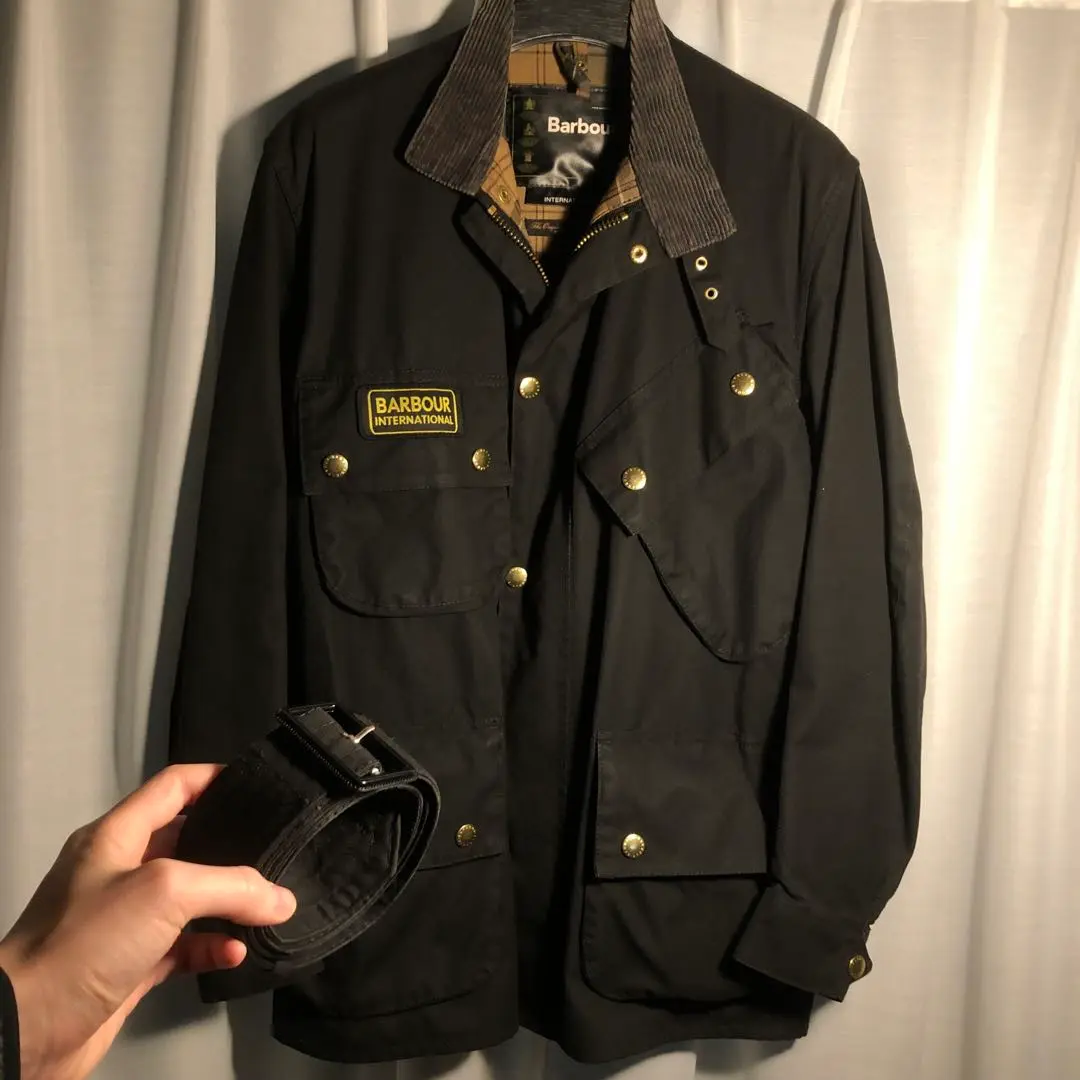 2025年最新】BarBour インターナショナル 40の人気アイテム