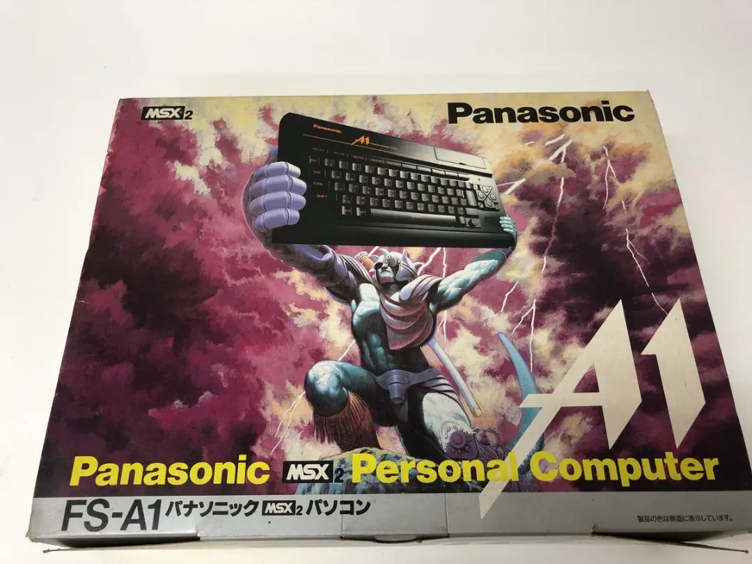2025年最新】msx2 a1 fs-a1の人気アイテム - メルカリ