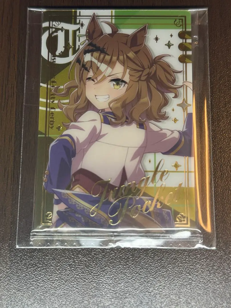 Thumbnail of Umamusume: Pretty Derby Rare WSR-30 Jungle Pocket