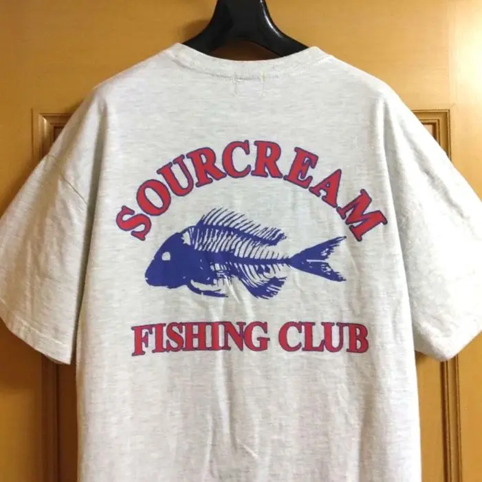 Sourcream FISH JACKET 居丈高 サワークリーム ミリタリージャケット